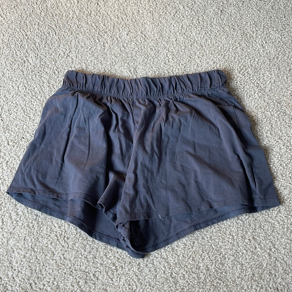 Wild Fable Grey Shorts